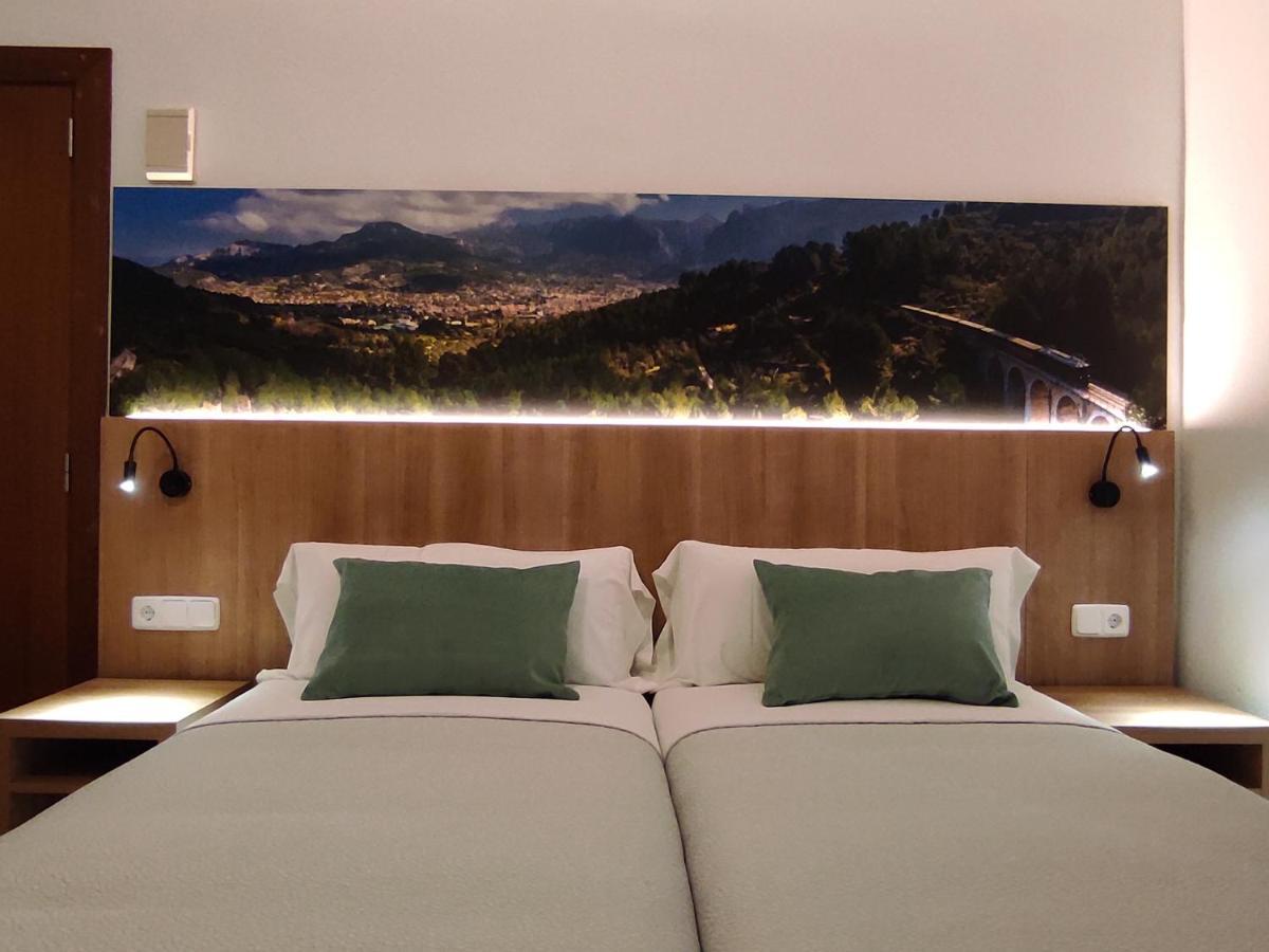 Hostal Nadal Soller Luaran gambar