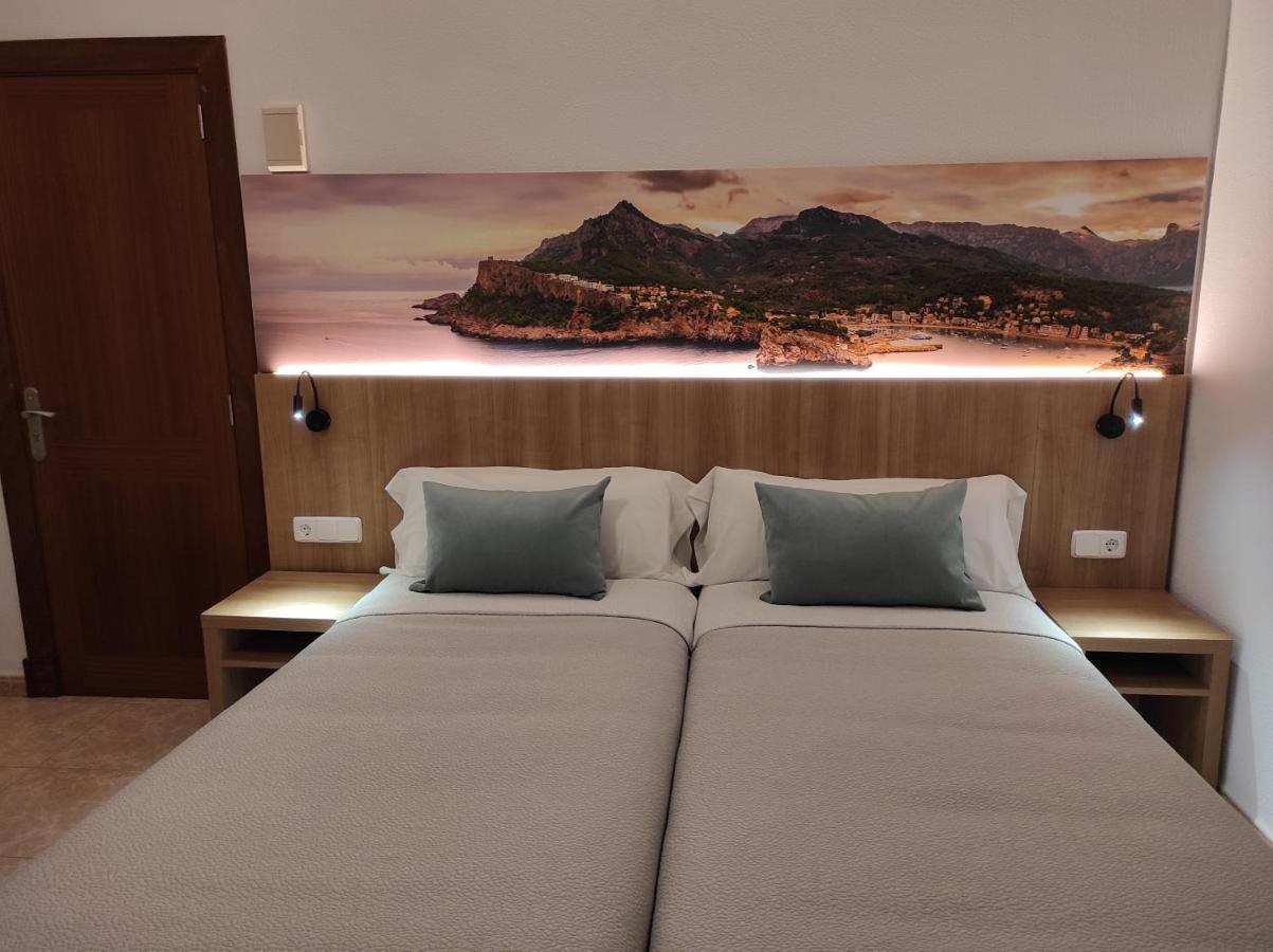 Hostal Nadal Soller Luaran gambar