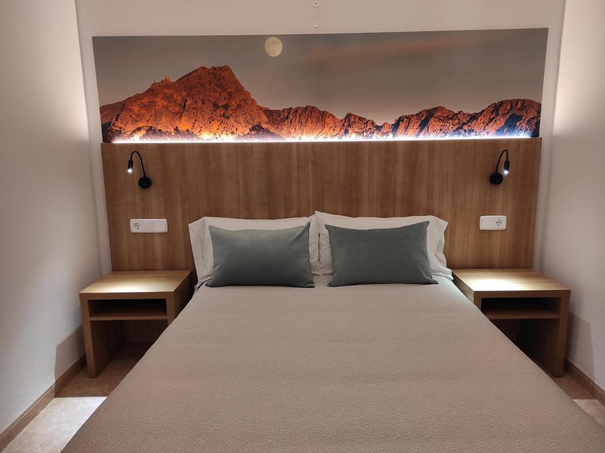 Hostal Nadal Soller Luaran gambar