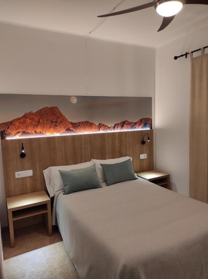 Hostal Nadal Soller Luaran gambar