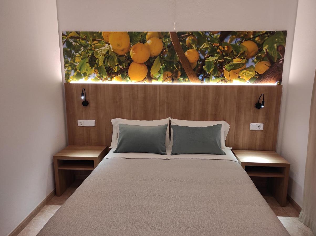 Hostal Nadal Soller Luaran gambar