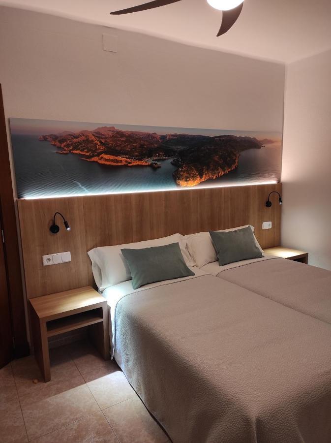 Hostal Nadal Soller Luaran gambar