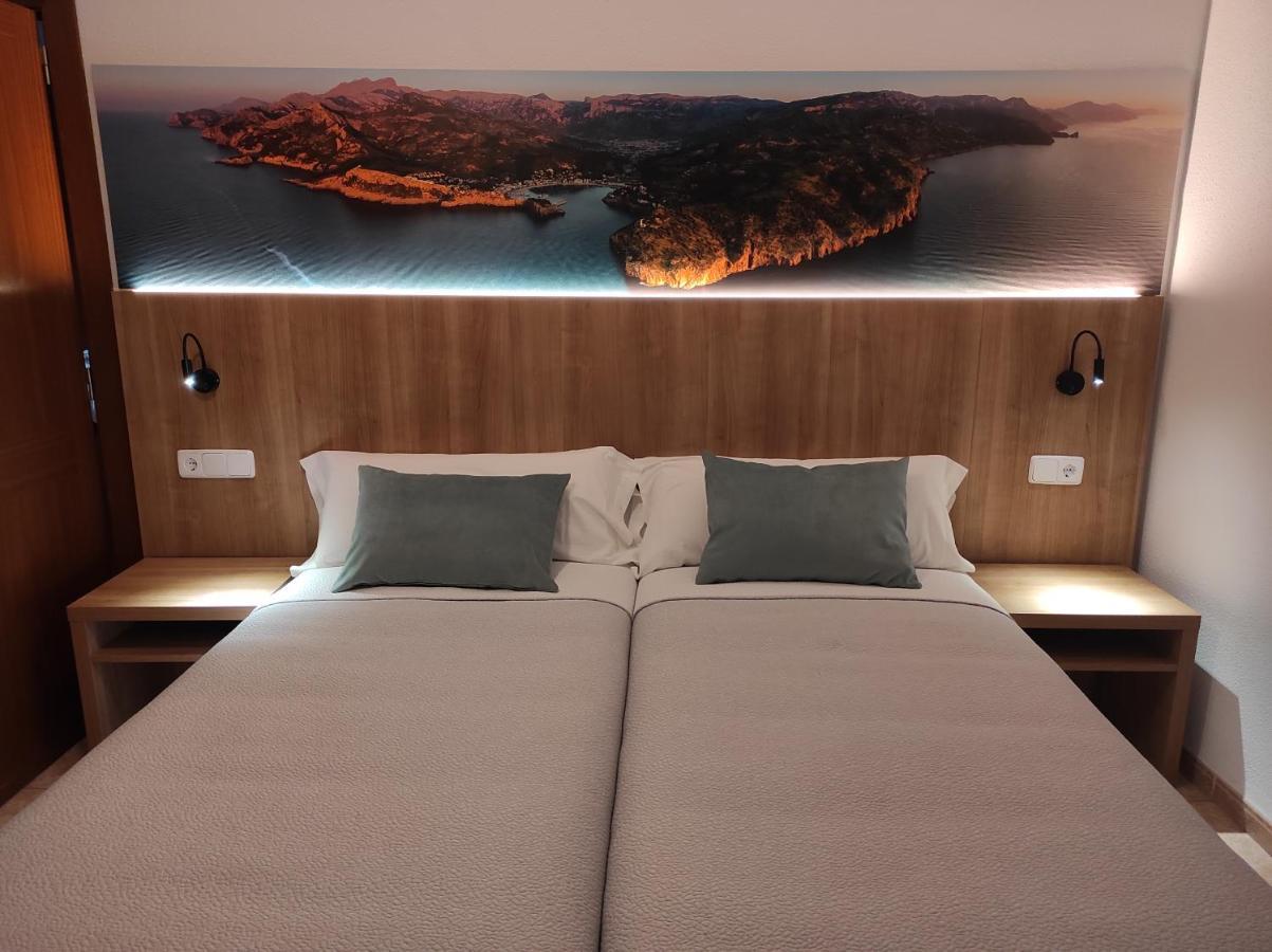 Hostal Nadal Soller Luaran gambar