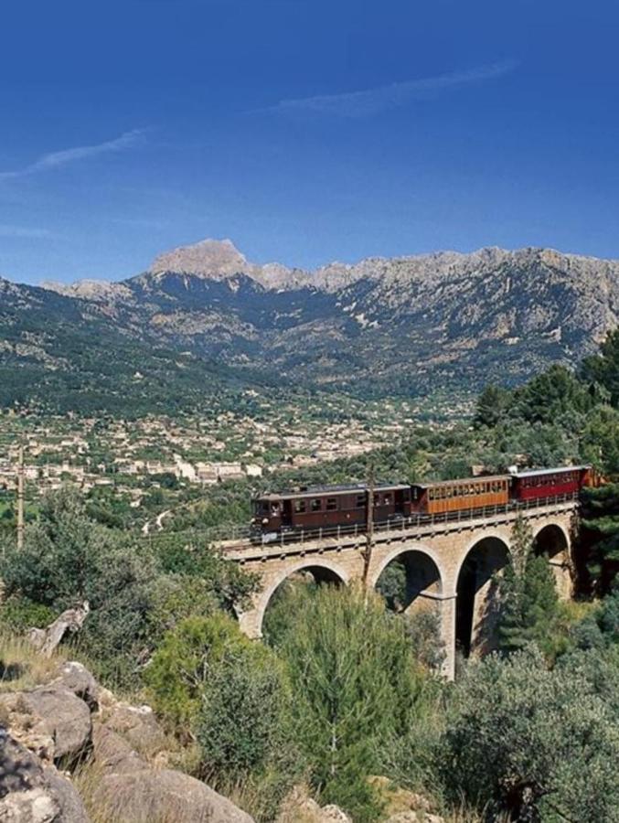 Hostal Nadal Soller Luaran gambar
