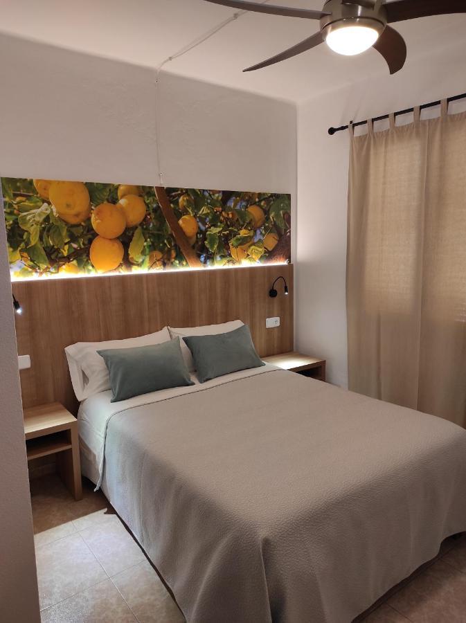 Hostal Nadal Soller Luaran gambar