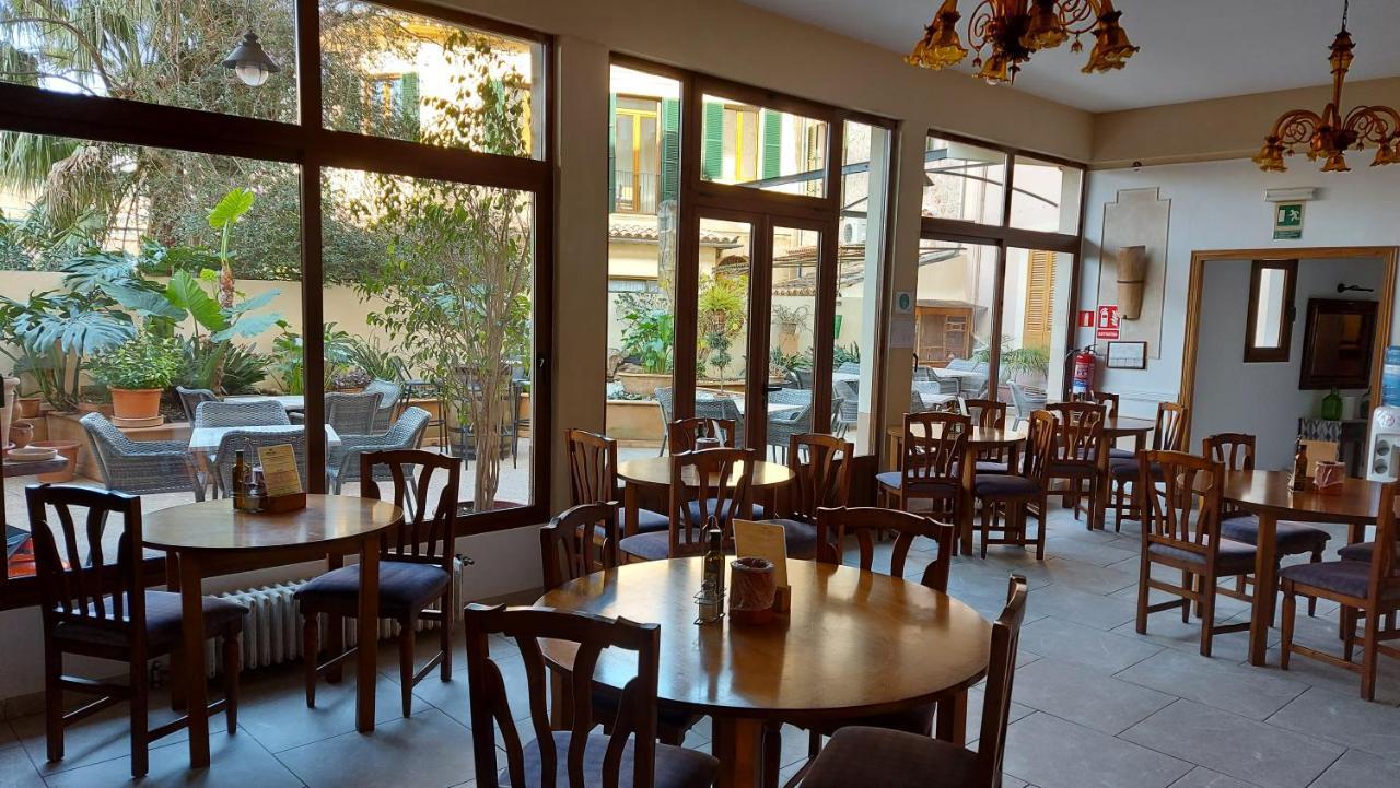 Hostal Nadal Soller Luaran gambar