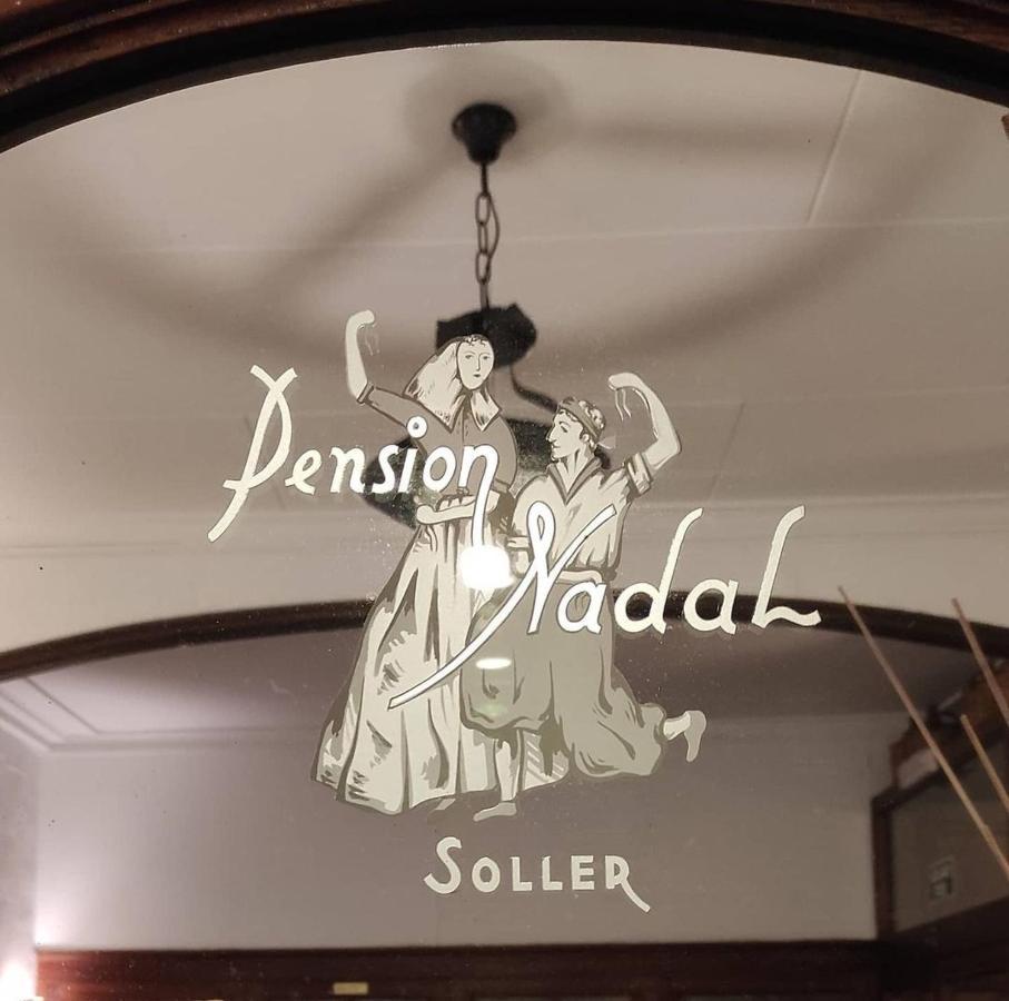 Hostal Nadal Soller Luaran gambar