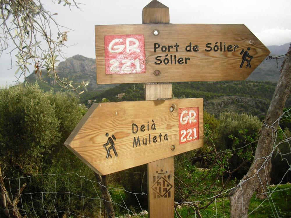 Hostal Nadal Soller Luaran gambar