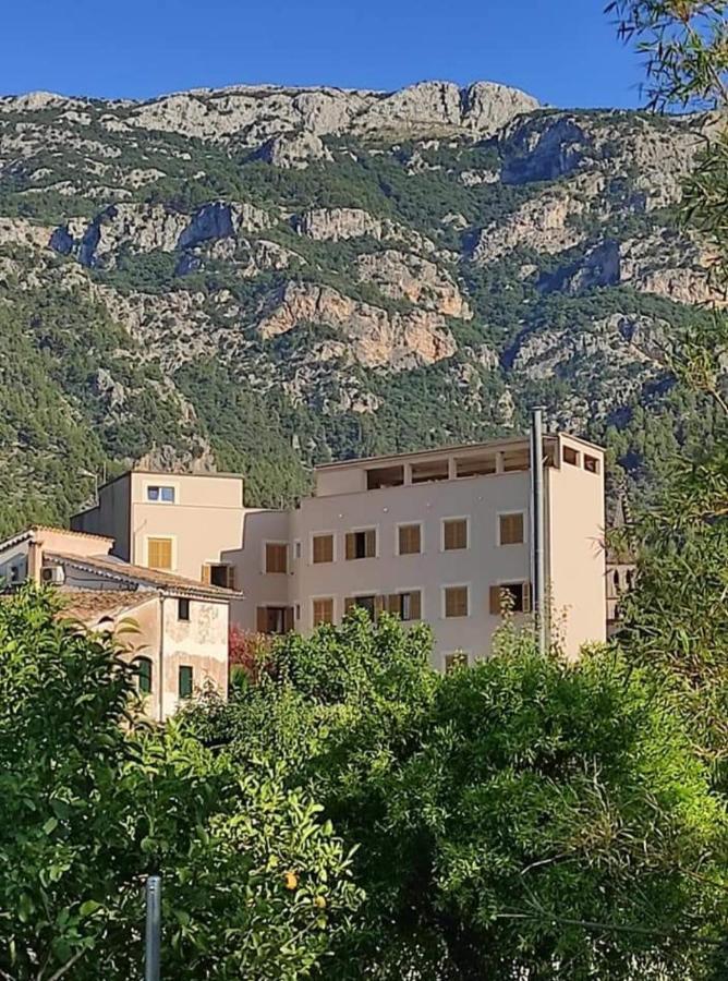 Hostal Nadal Soller Luaran gambar