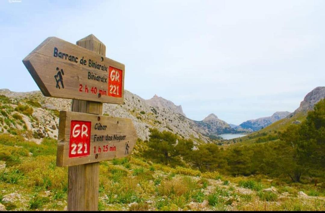 Hostal Nadal Soller Luaran gambar