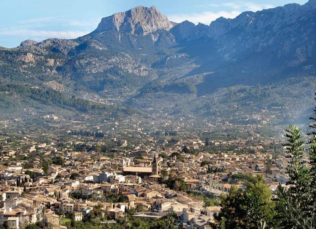 Hostal Nadal Soller Luaran gambar