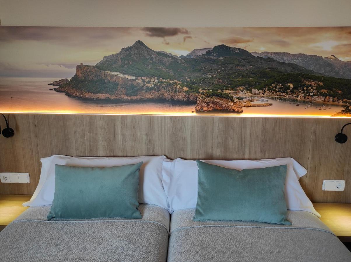 Hostal Nadal Soller Luaran gambar