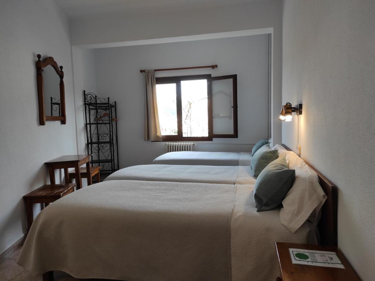 Hostal Nadal Soller Luaran gambar