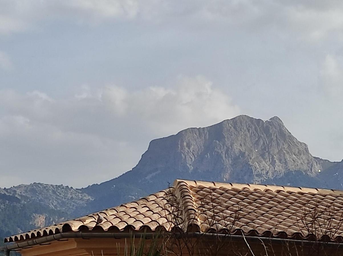 Hostal Nadal Soller Luaran gambar