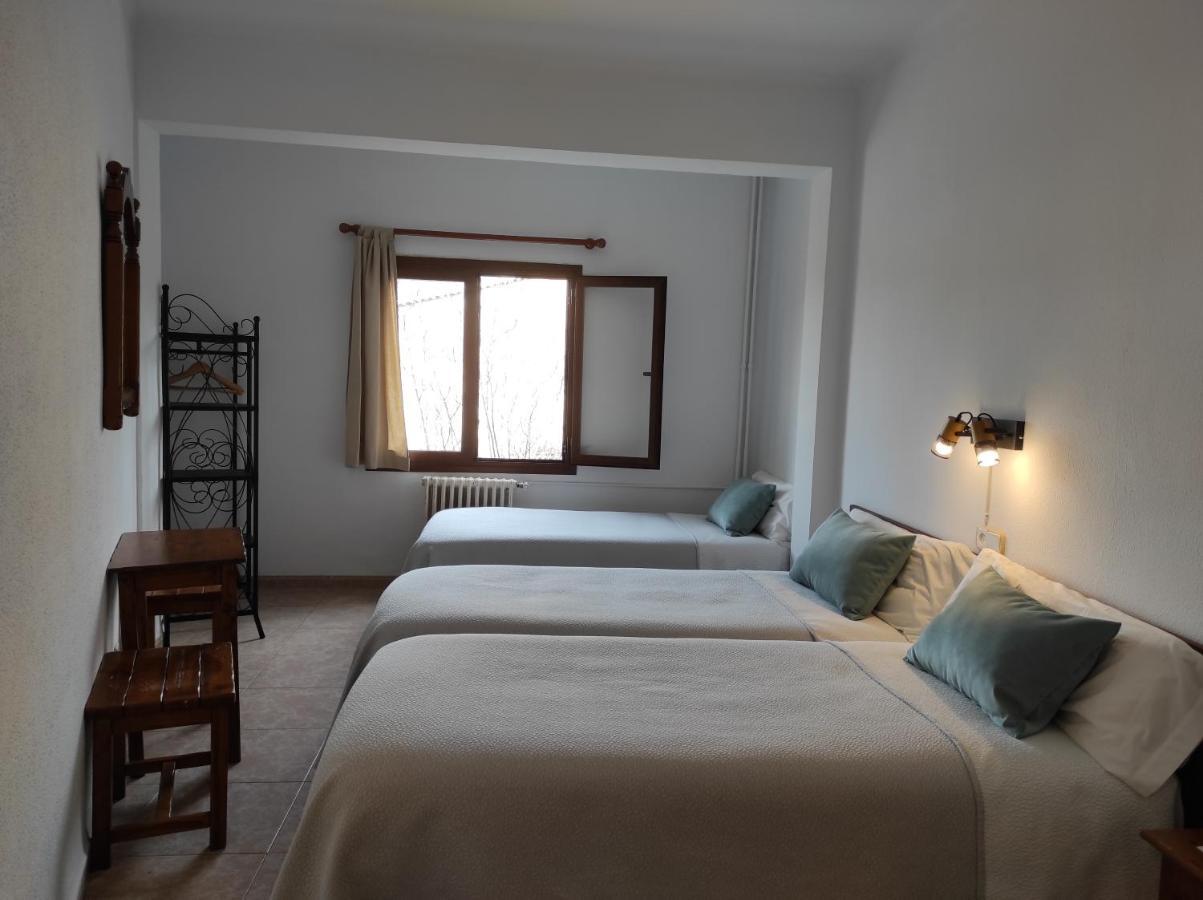 Hostal Nadal Soller Luaran gambar