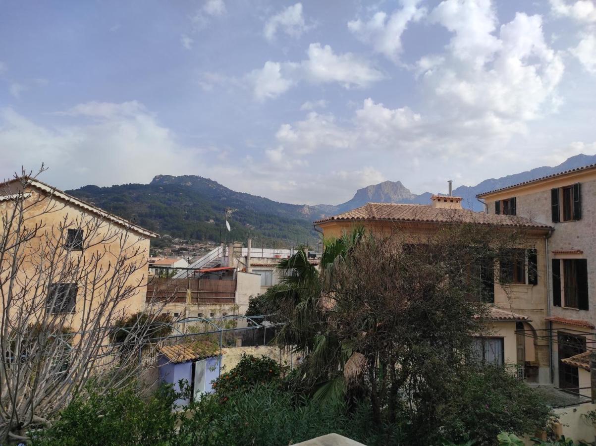Hostal Nadal Soller Luaran gambar