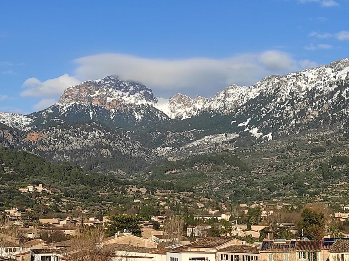 Hostal Nadal Soller Luaran gambar