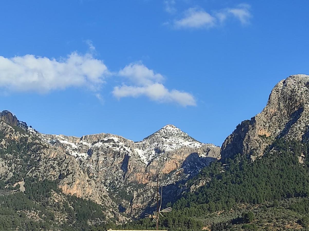 Hostal Nadal Soller Luaran gambar