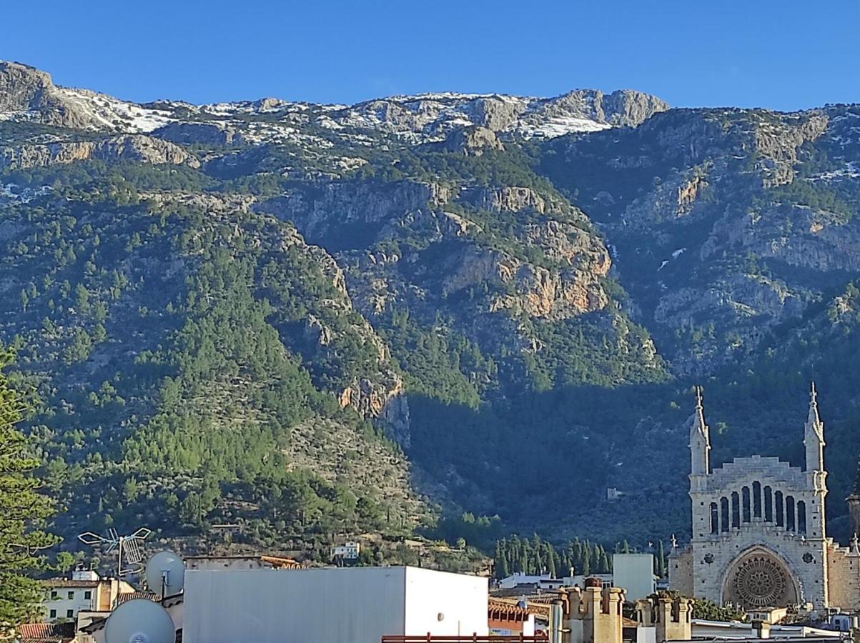 Hostal Nadal Soller Luaran gambar