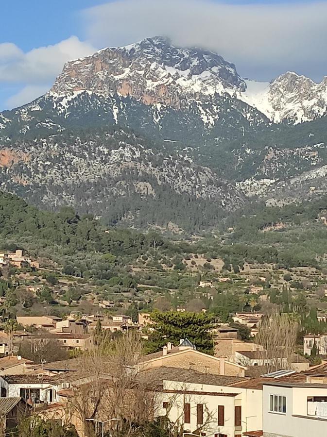 Hostal Nadal Soller Luaran gambar