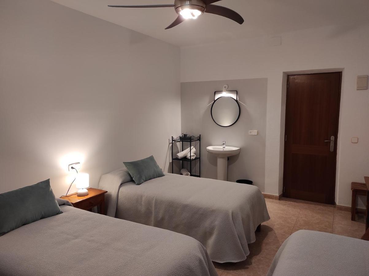 Hostal Nadal Soller Luaran gambar