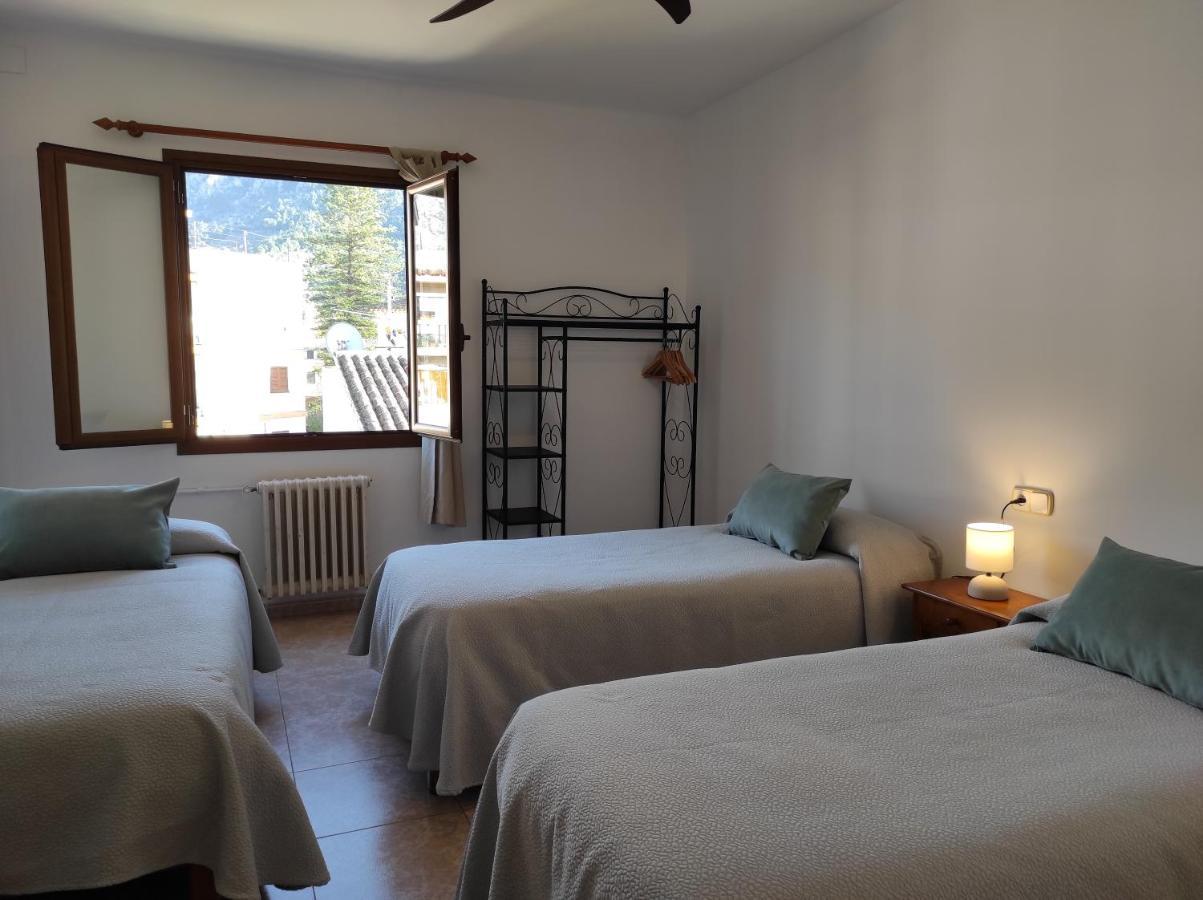 Hostal Nadal Soller Luaran gambar