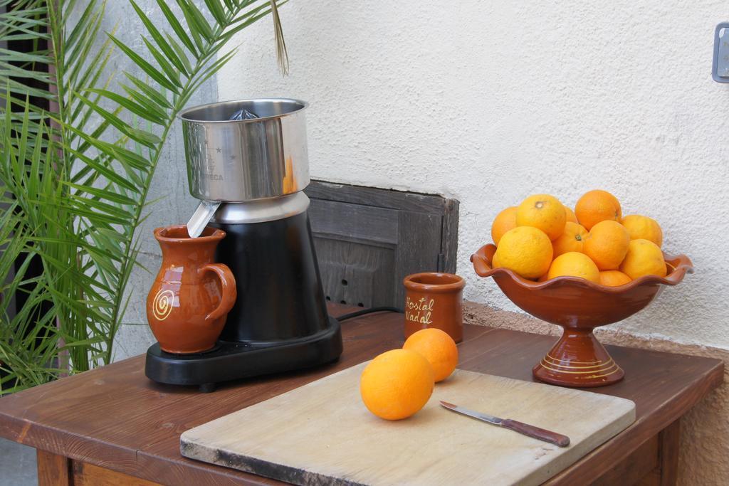 Hostal Nadal Soller Luaran gambar