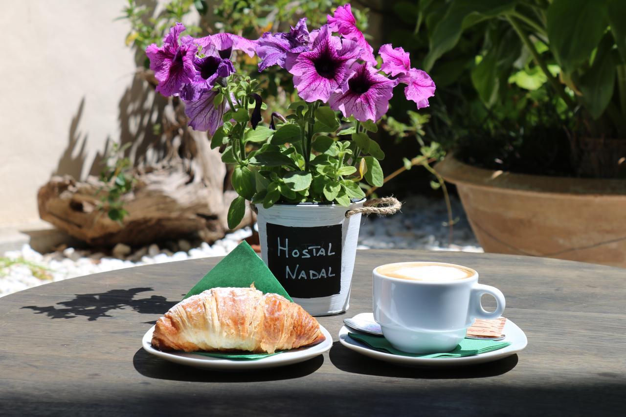 Hostal Nadal Soller Luaran gambar