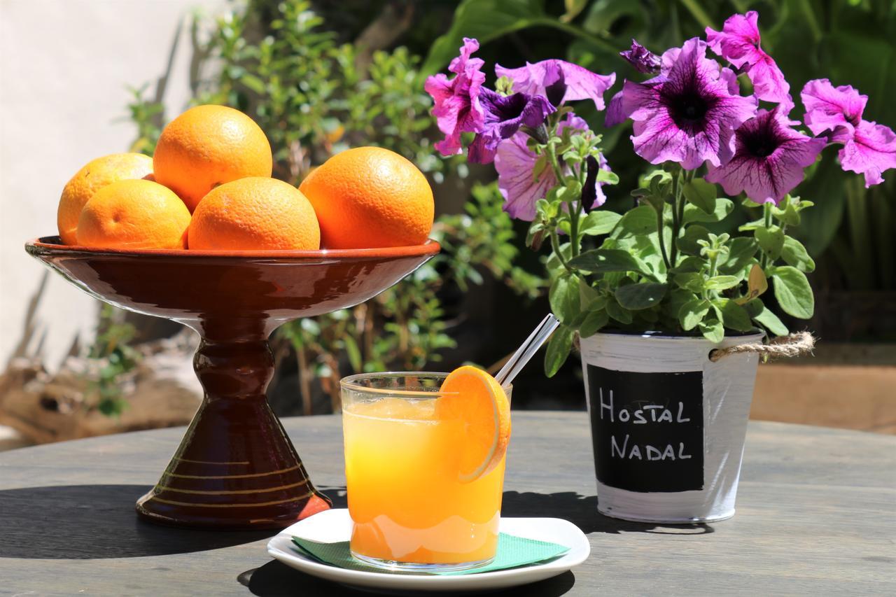 Hostal Nadal Soller Luaran gambar