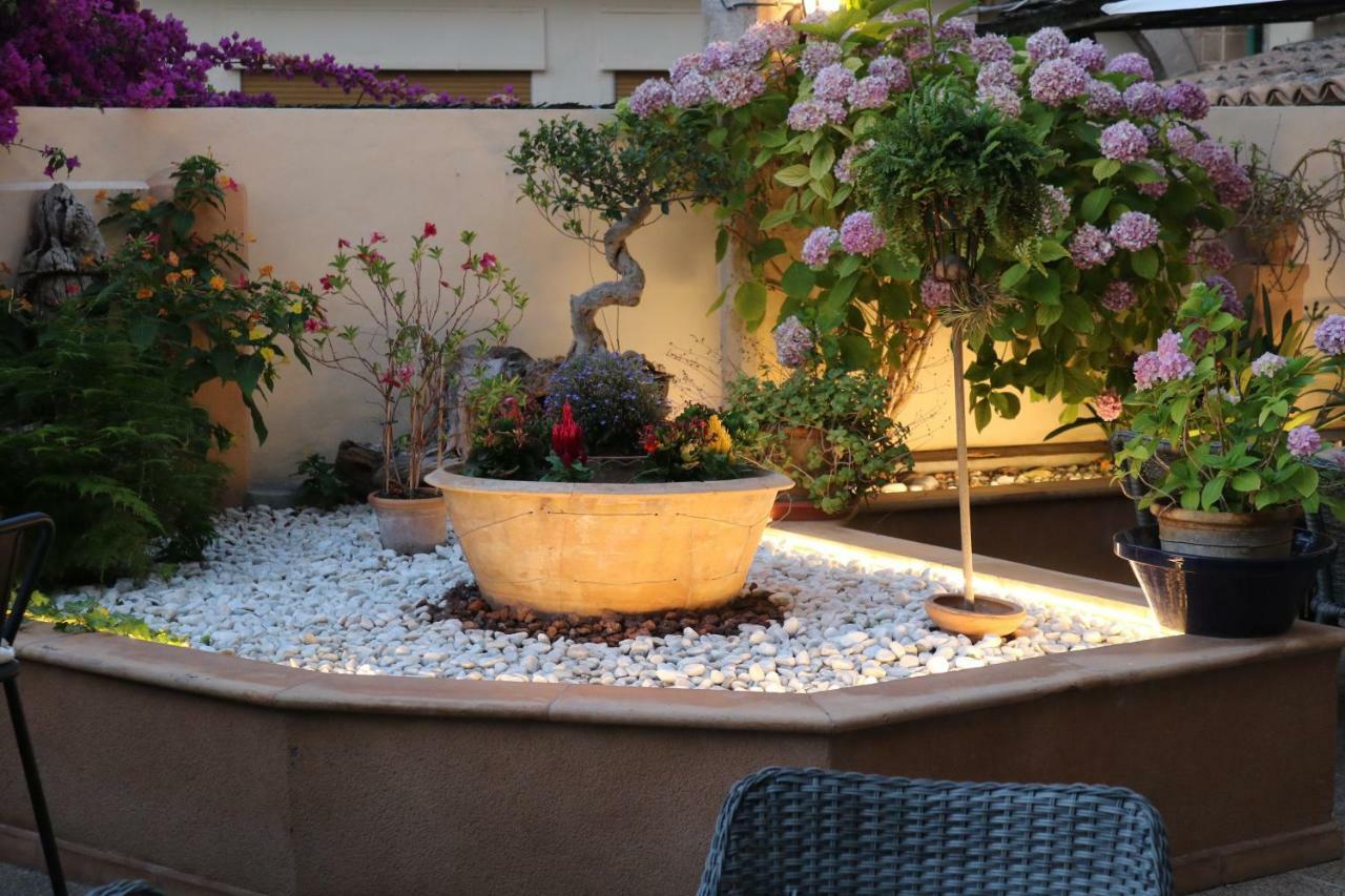 Hostal Nadal Soller Luaran gambar