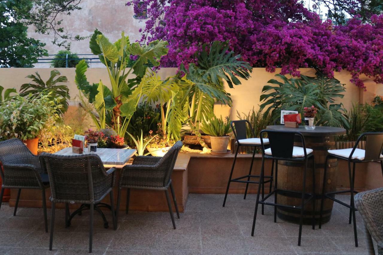 Hostal Nadal Soller Luaran gambar